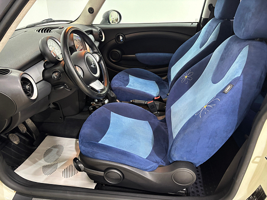 Mini Hatch, 2007 года, пробег 93936 км