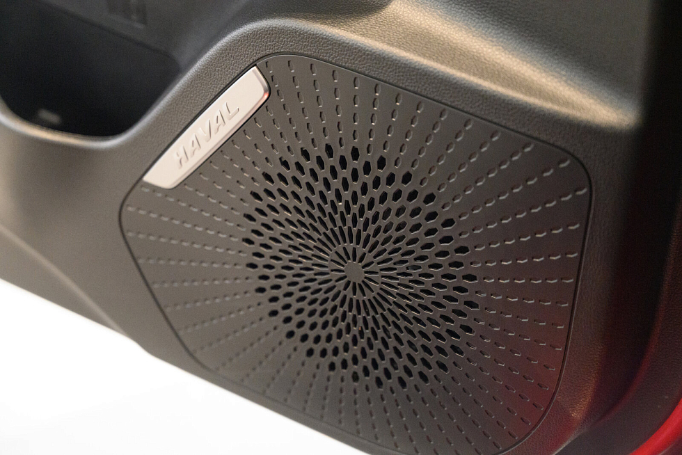 Haval Jolion Техно +, красный