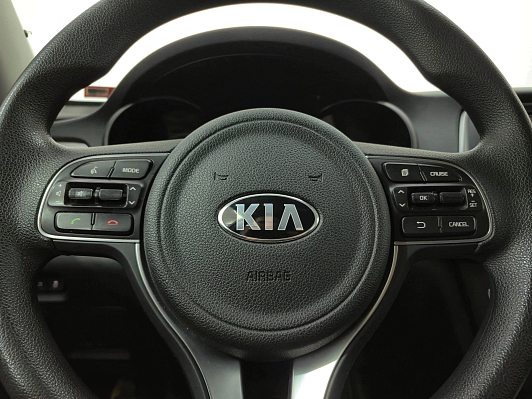 Kia Optima, 2015 года, пробег 75483 км