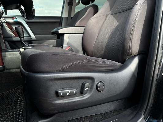 Toyota Land Cruiser Prado, 2014 года, пробег 200390 км
