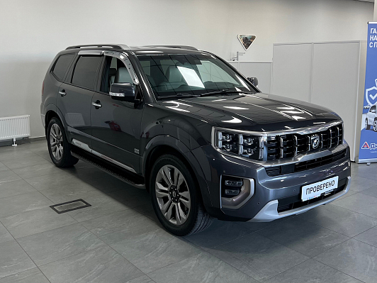Kia Mohave Platinum, 2020 года, пробег 110283 км