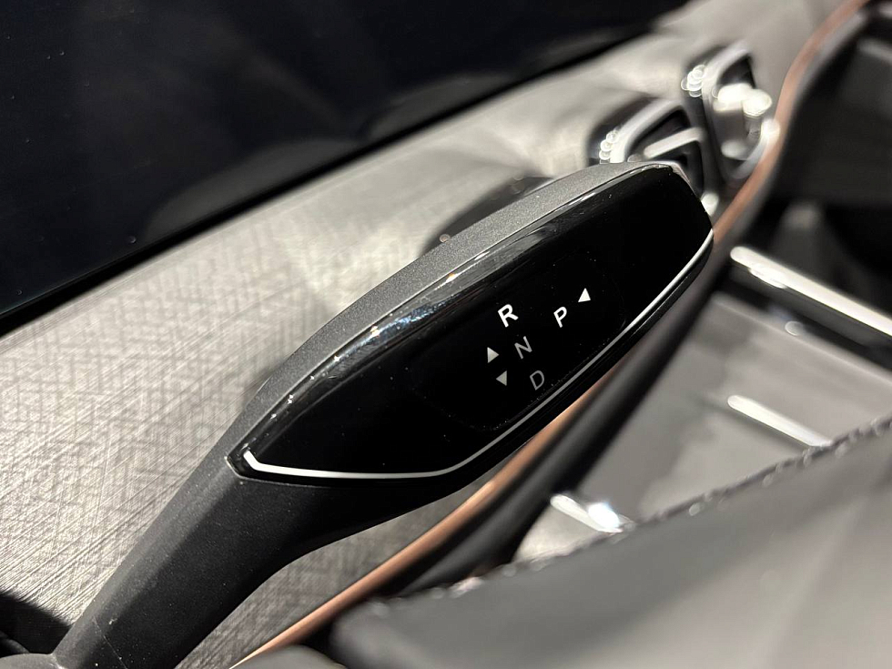 Jaecoo J8 Комфорт, черный