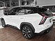 Geely Atlas Спорт, белый