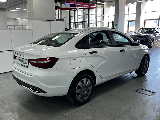 Lada (ВАЗ) Vesta Comfort'24, 2024 года, пробег 44000 км