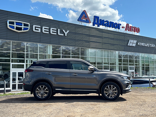 Geely Atlas Pro Flagship, 2024 года, пробег 37228 км