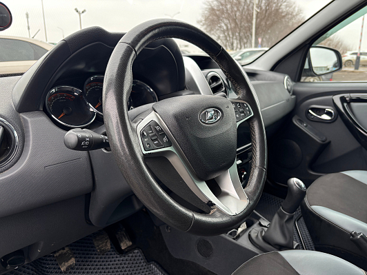 Lada (ВАЗ) Largus Techno, 2021 года, пробег 143585 км