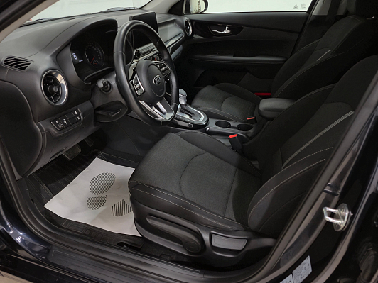Kia Cerato Luxe, 2020 года, пробег 72077 км