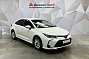 Toyota Corolla Комфорт, 2019 года, пробег 62249 км