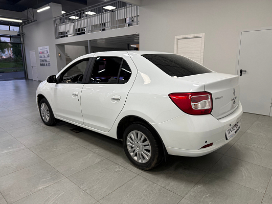Renault Logan Luxe Privilege, 2018 года, пробег 82000 км