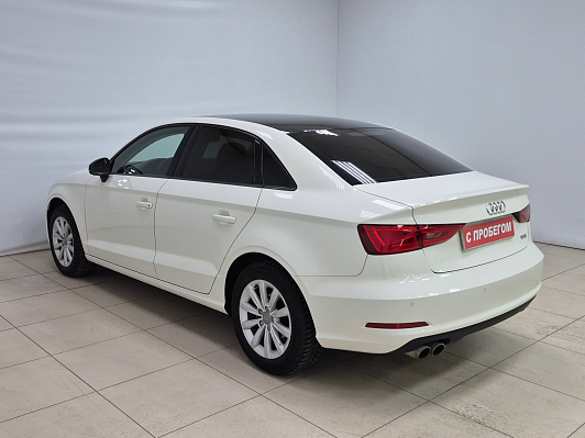 Audi A3 Attraction, 2014 года, пробег 178787 км