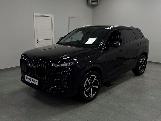 Jaecoo J7 Lifestyle, 2023 года, пробег 21600 км