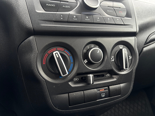 Lada (ВАЗ) Granta Комфорт, 2022 года, пробег 19539 км