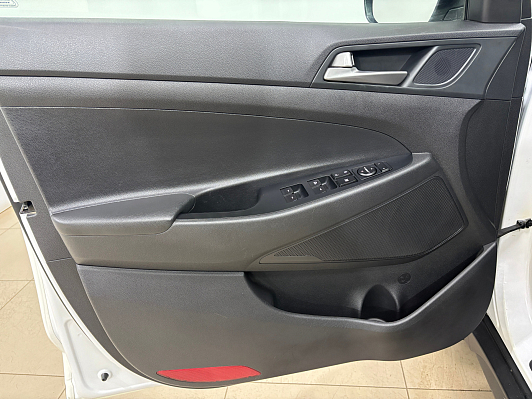 Hyundai Tucson Family, 2018 года, пробег 95733 км