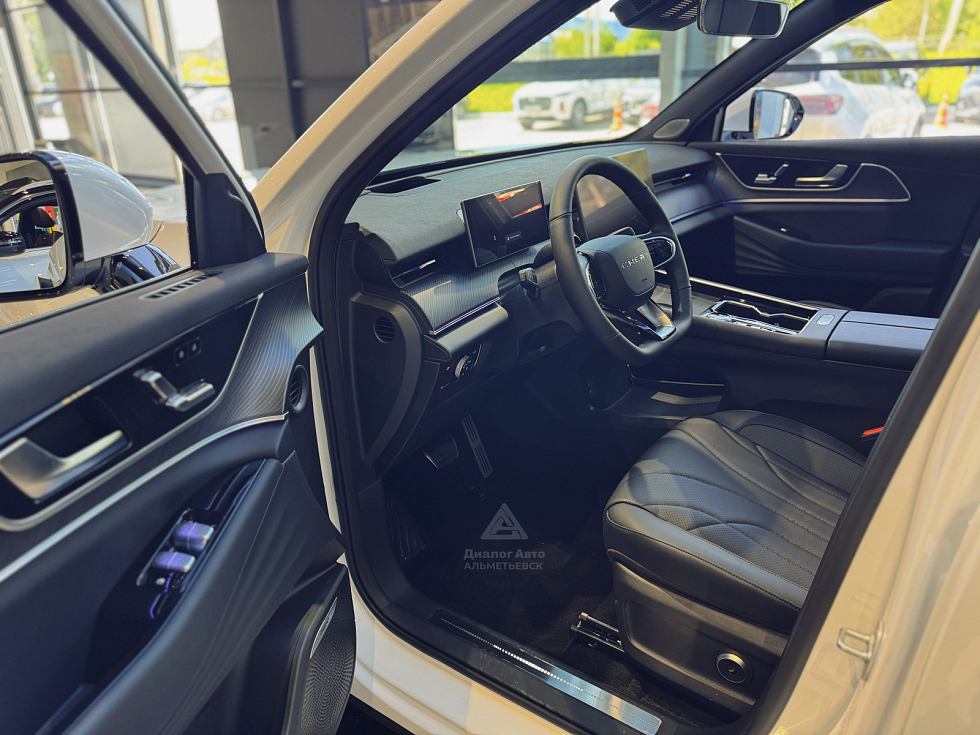 Chery Tiggo 9 Ультра / Ultra, белый