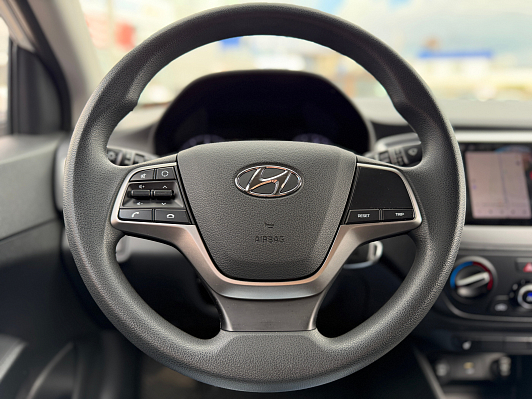 Hyundai Solaris Comfort, 2021 года, пробег 78000 км