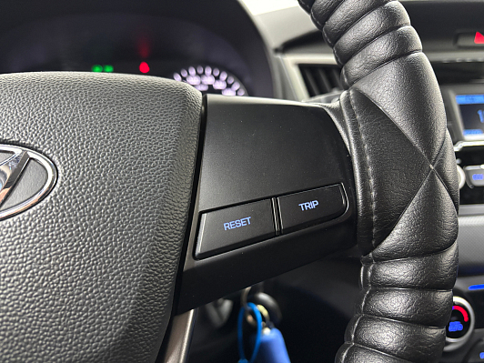 Hyundai Creta, 2021 года, пробег 70149 км