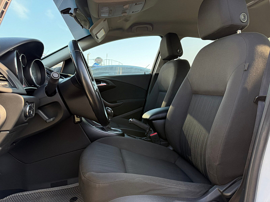 Opel Astra Enjoy, 2014 года, пробег 240000 км