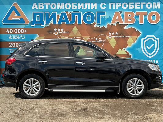 Zotye T600 Royal, 2018 года, пробег 110000 км