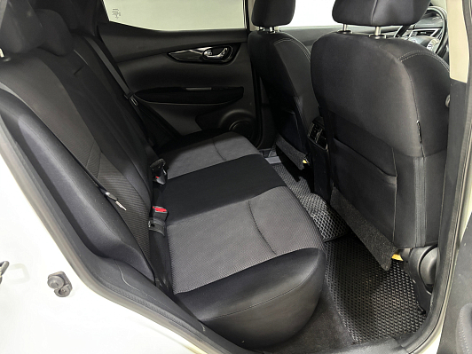 Nissan Qashqai QE, 2014 года, пробег 235213 км