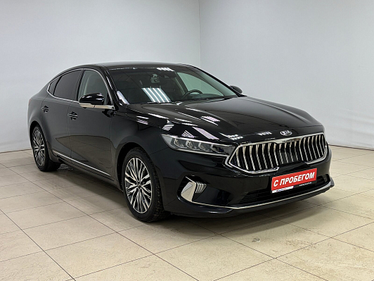 Kia K7, 2019 года, пробег 128524 км