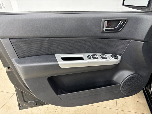 Hyundai Getz Family, 2010 года, пробег 118761 км