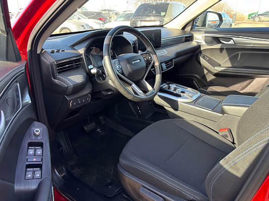 Haval Jolion Оптимум, 2024 года, пробег 47500 км