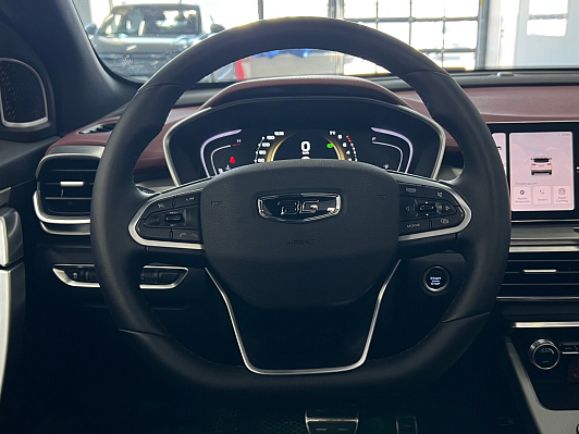 Belgee X50 Престиж, 2024 года, пробег 10300 км