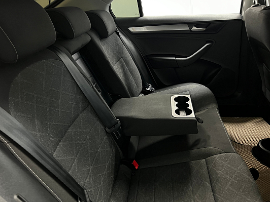 Volkswagen Polo Status, 2021 года, пробег 116866 км
