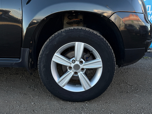 Renault Duster Expression, 2015 года, пробег 79500 км