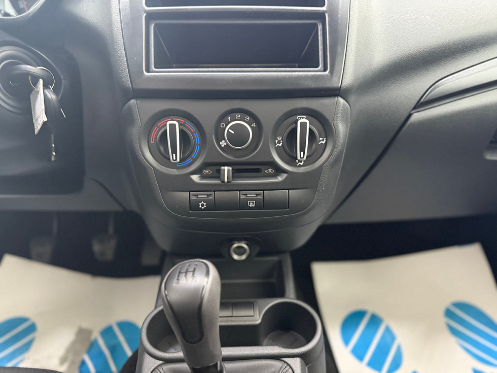 Lada (ВАЗ) Granta Classic, серебряный