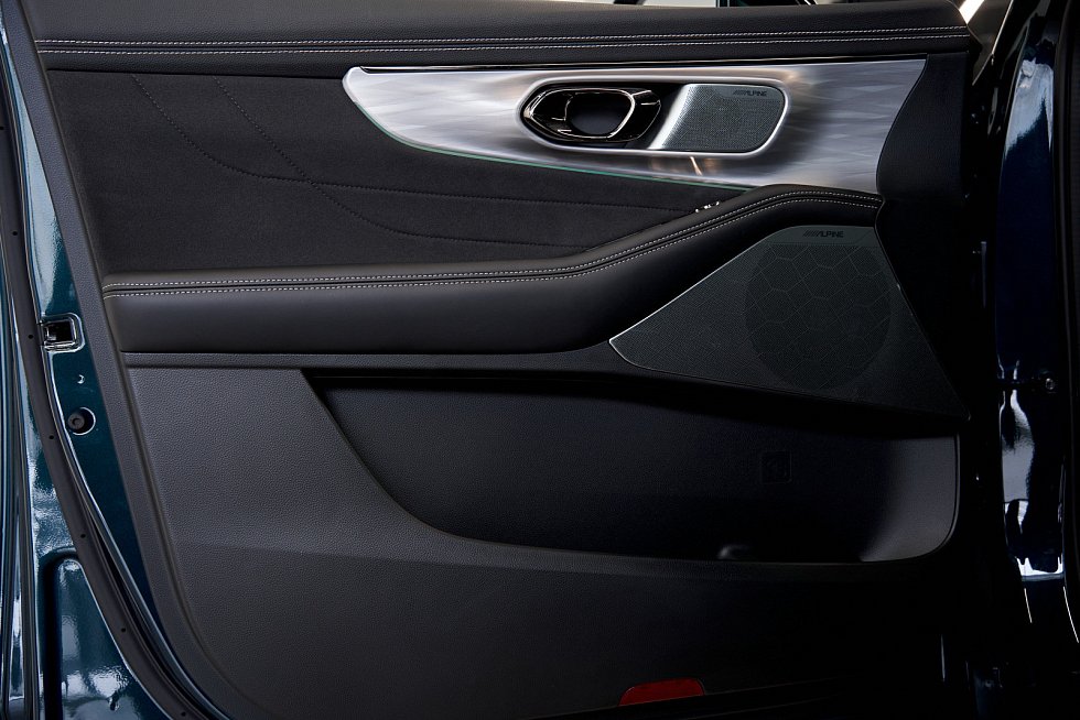 GAC GS8 GT, зеленый