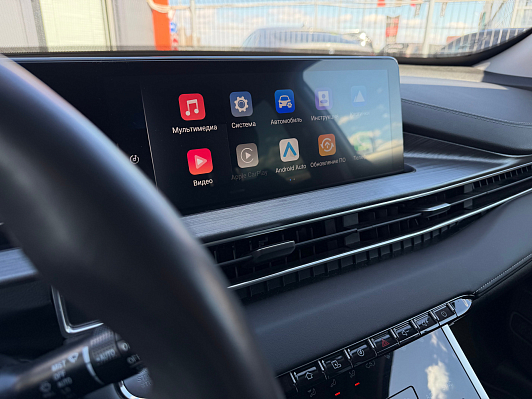 Chery Tiggo 7 Pro Max Prestige, 2023 года, пробег 46250 км