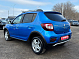 Renault Sandero, 2017 года, пробег 97000 км