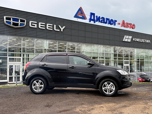 SsangYong Actyon Original, 2012 года, пробег 143527 км