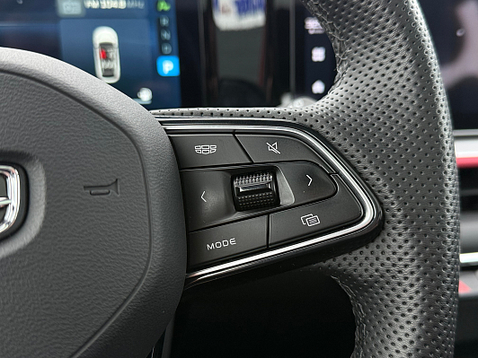 Geely Coolray Luxury, 2024 года, пробег 40785 км