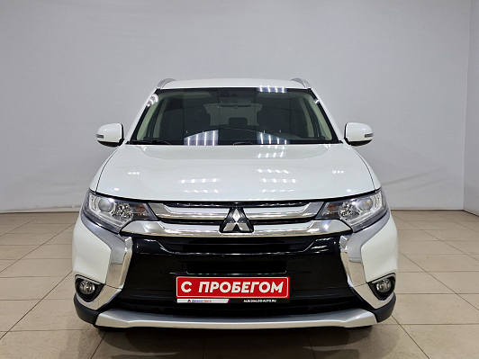 Mitsubishi Outlander Instyle, 2017 года, пробег 155464 км