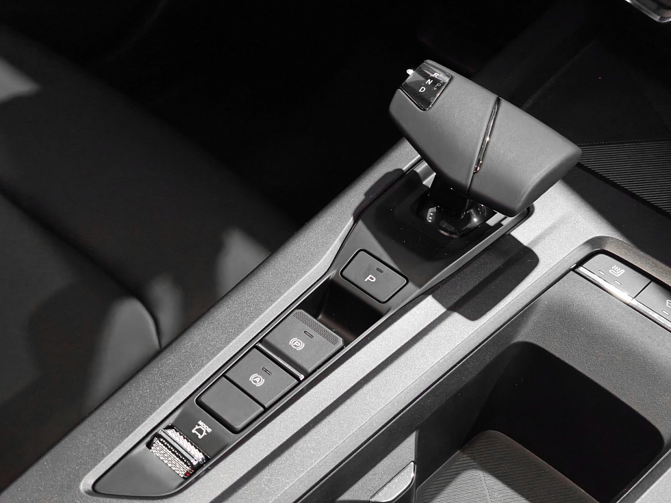 Changan CS35 Max Техно, серый