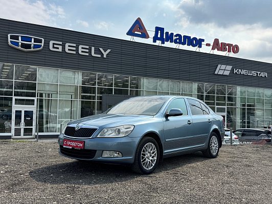 Skoda Octavia, 2010 года, пробег 184079 км