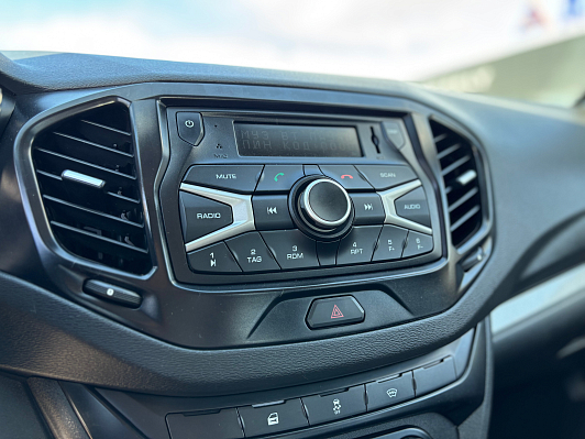 Lada (ВАЗ) Vesta Comfort Winter, 2020 года, пробег 56687 км