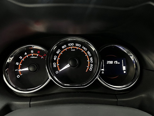 Lada (ВАЗ) Largus Комфорт, 2021 года, пробег 39818 км