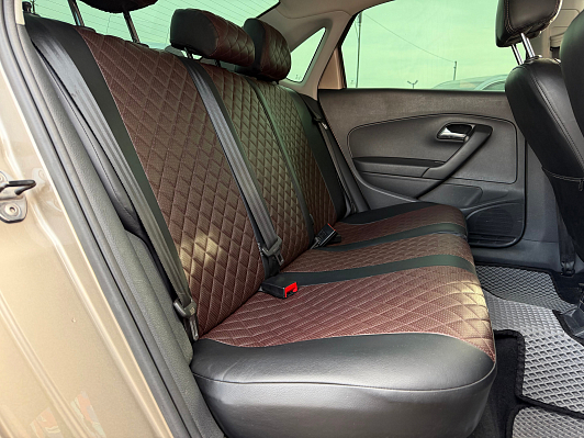 Volkswagen Polo Highline, 2019 года, пробег 145622 км