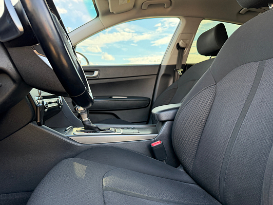 Kia Optima Comfort, 2018 года, пробег 130417 км