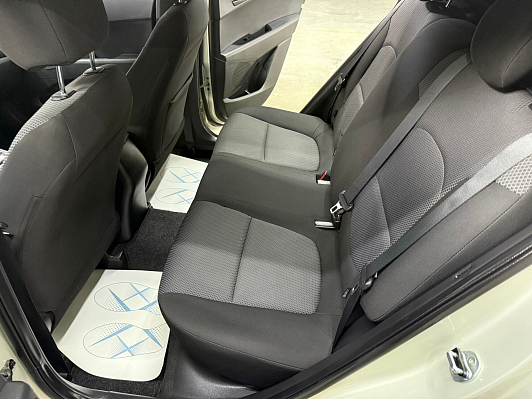 Hyundai Creta Active + Winter + Light 2019, 2019 года, пробег 112160 км