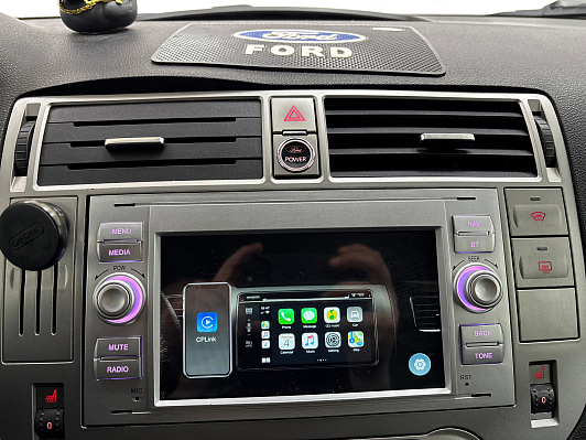 Ford Kuga Titanium, 2010 года, пробег 219975 км