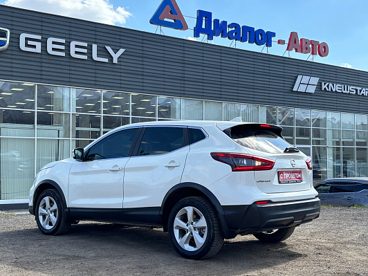 Nissan Qashqai QE, 2019 года, пробег 177460 км