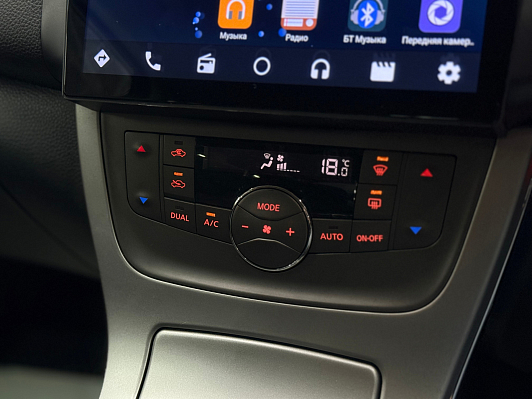 Nissan Sylphy, 2020 года, пробег 50589 км