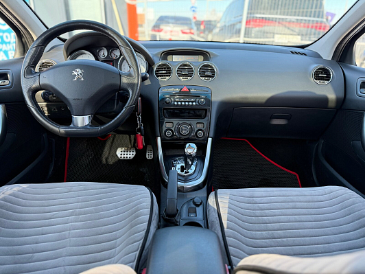 Peugeot 308 Sportium, 2012 года, пробег 161000 км