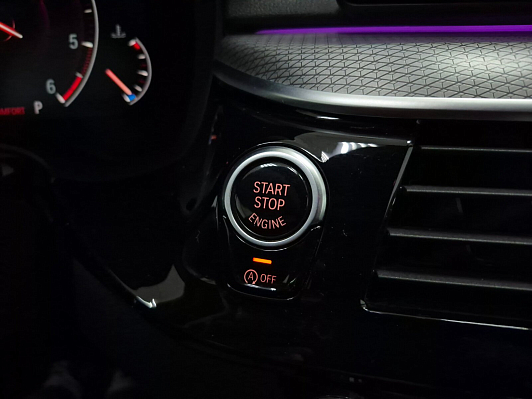 BMW 5 серии, 2019 года, пробег 151507 км