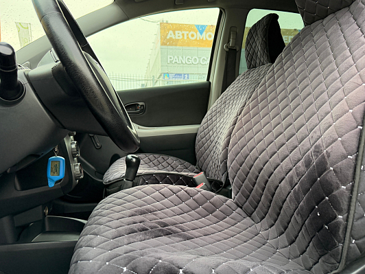 Toyota Yaris, 2008 года, пробег 176500 км
