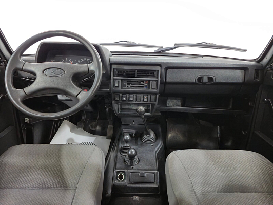 Lada (ВАЗ) 2131 (4x4), 2015 года, пробег 126814 км